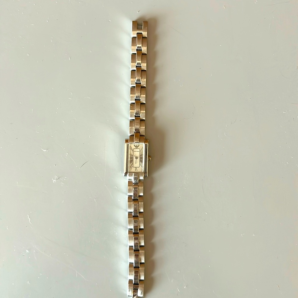 Emporio Armani watch